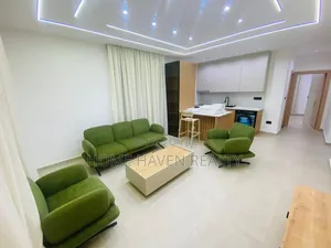 Furnished 1bdrm Apartment in Dzorwulu for rent