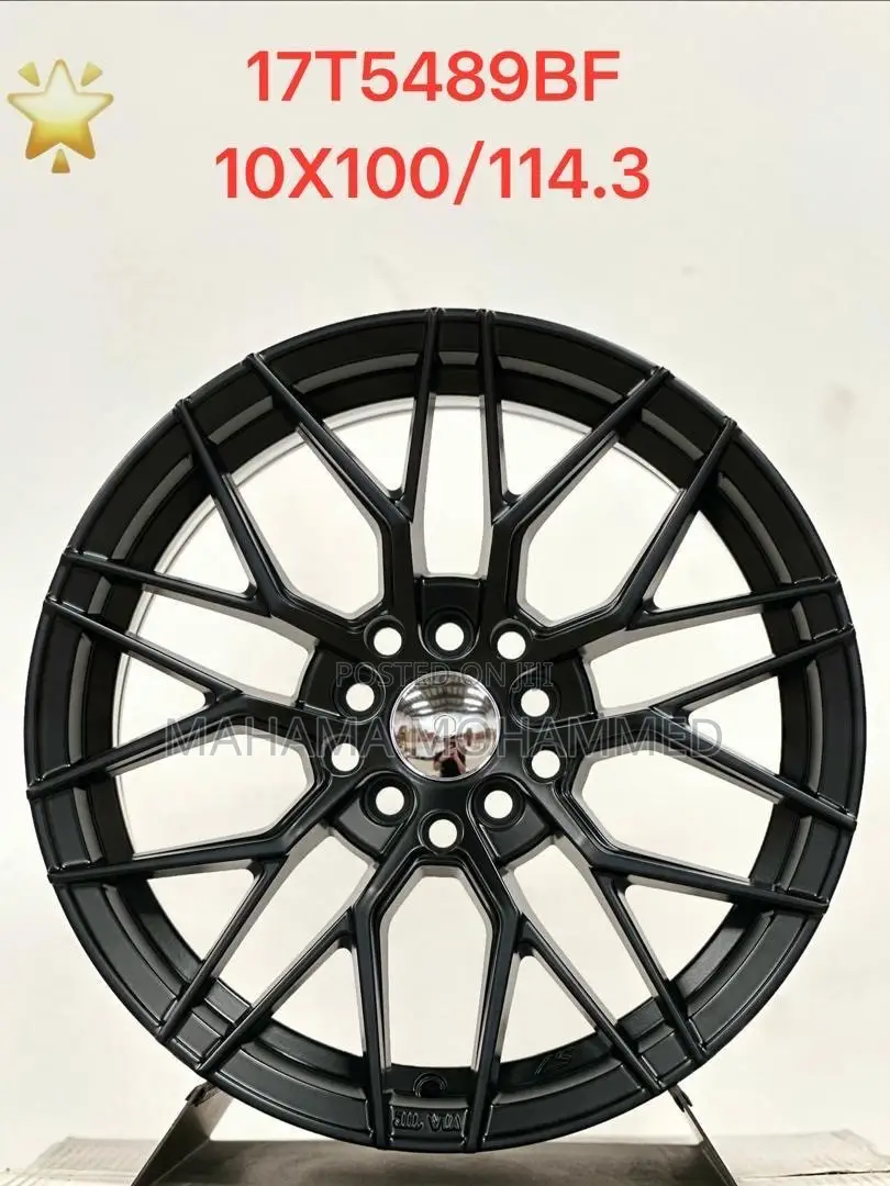 Corolla Rim 17
