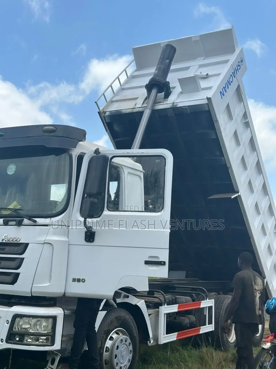 Shacman F3000