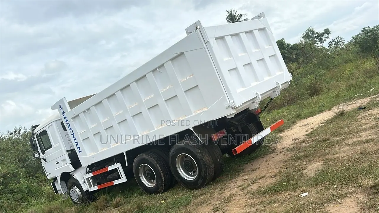 Shacman F3000