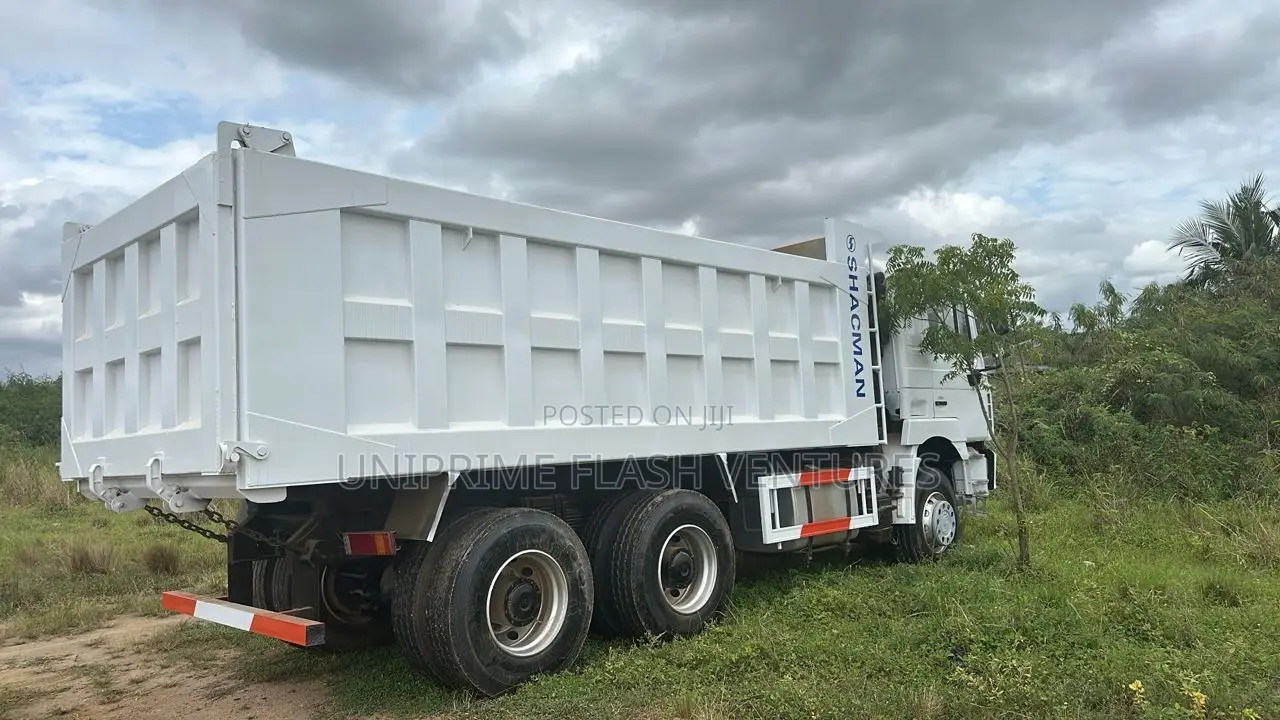 Shacman F3000