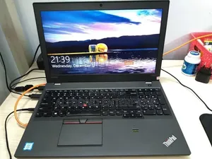 Laptop Lenovo ThinkPad P50s 16GB Intel Core i7 SSD 256GB