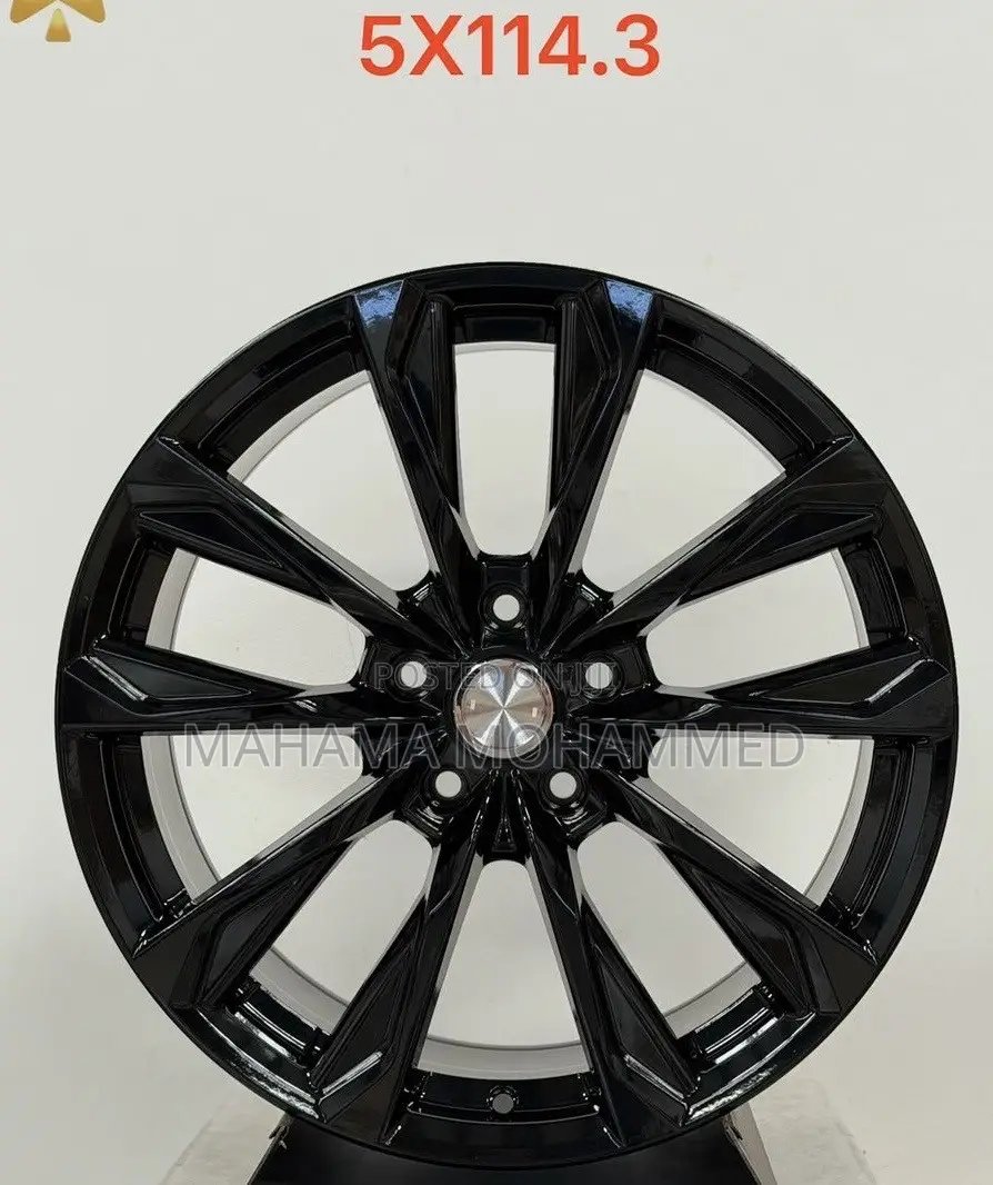 Honda Rim 18 2025