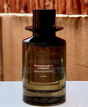 Zara Fashionably London Elixir
