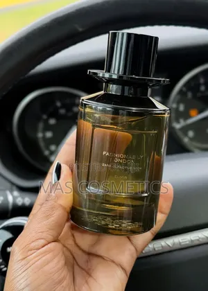 Zara Fashionably London Elixir