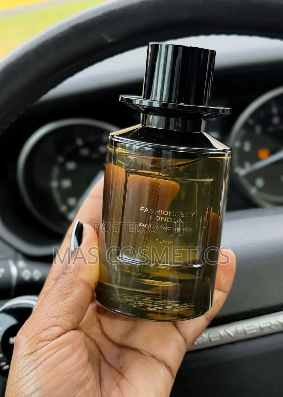 Zara Fashionably London Elixir