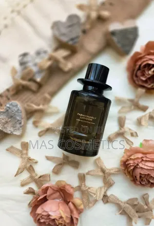 Zara Fashionably London Elixir
