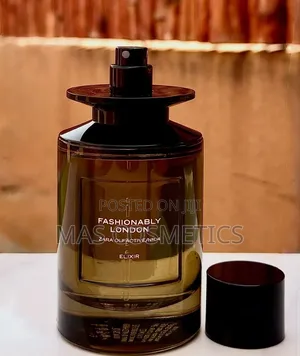 Zara Fashionably London Elixir