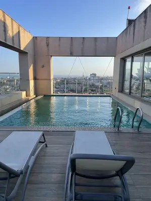 Furnished 2bdrm Apartment in Unique Key Agency, Osu for rent