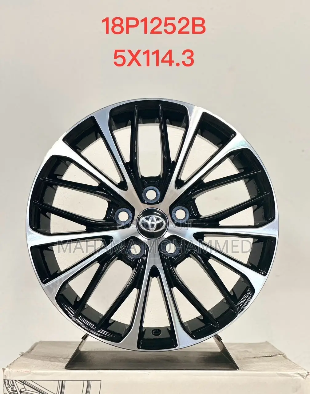 Camry Rim 17