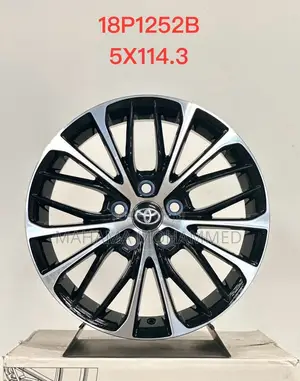 Camry Rim 17
