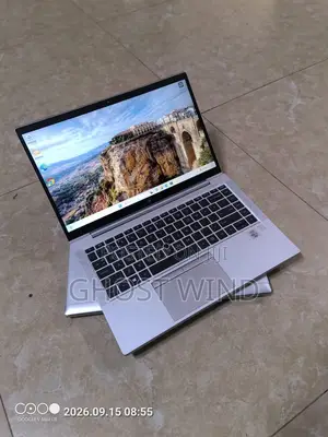 Laptop HP EliteBook 840 G7 16GB Intel Core i5 SSD 512GB