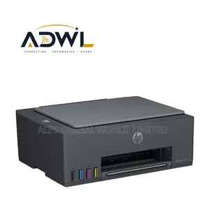 HP Smart Tank 581 All-in-One Printer-Color Wireless Print Scan Copy A4
