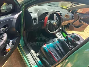 Toyota Corolla 2013 Gray