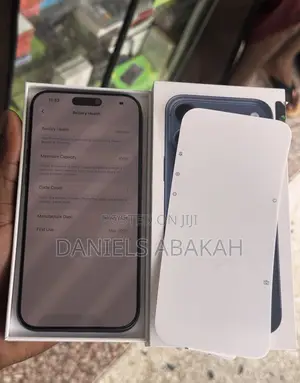 New Apple iPhone 17 Pro Max 512 GB Blue