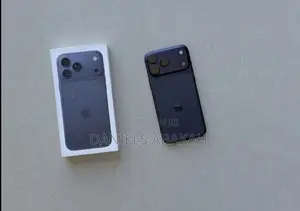 New Apple iPhone 17 Pro Max 512 GB Blue