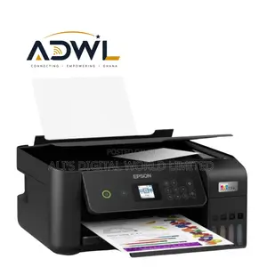 Epson Ecotank L3260-Colored Print Scan Copy A4 003 Ink