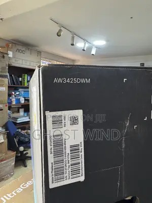 Dell Alienware Monitor