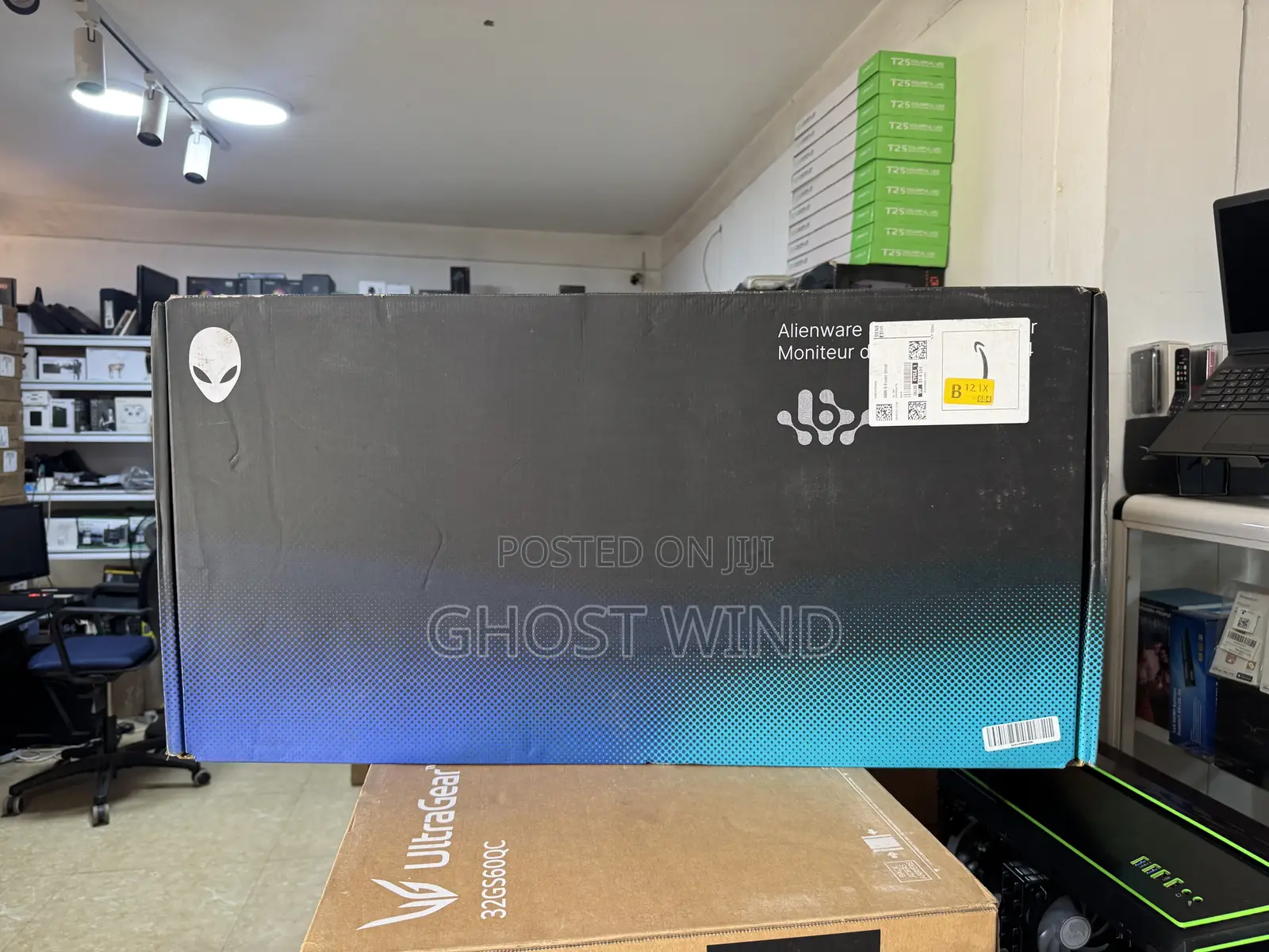 Dell Alienware Monitor