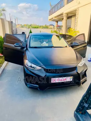 Hyundai Elantra Limited 2018 Black
