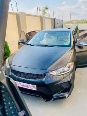 Hyundai Elantra Limited 2018 Black
