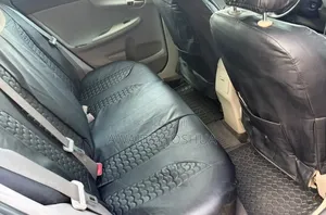 Toyota Corolla 2013 Silver