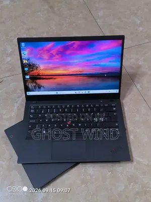 Laptop Lenovo ThinkPad X1 Carbon 16GB Intel Core i7 SSD 512GB