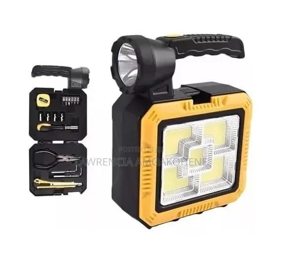 Multifunctional Camping Lantern