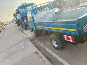 Kia Bongo Truck