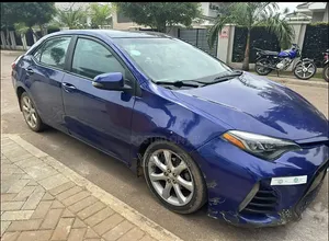 Toyota Corolla 2014 Blue