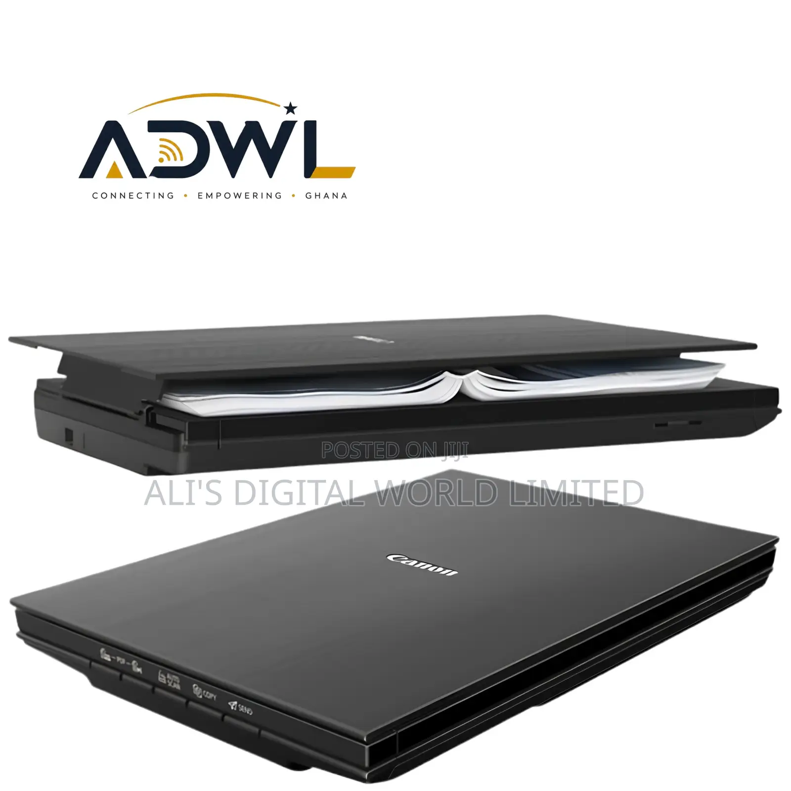 Canon Scanner Lide 400