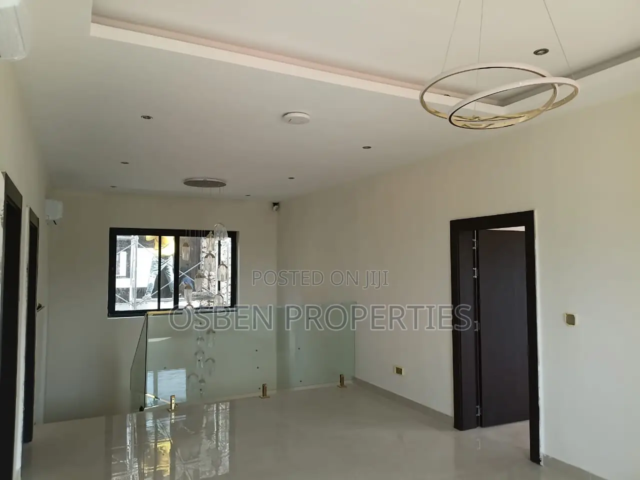 Furnished 5bdrm Mansion in Osben Properties, Cantonments for sale