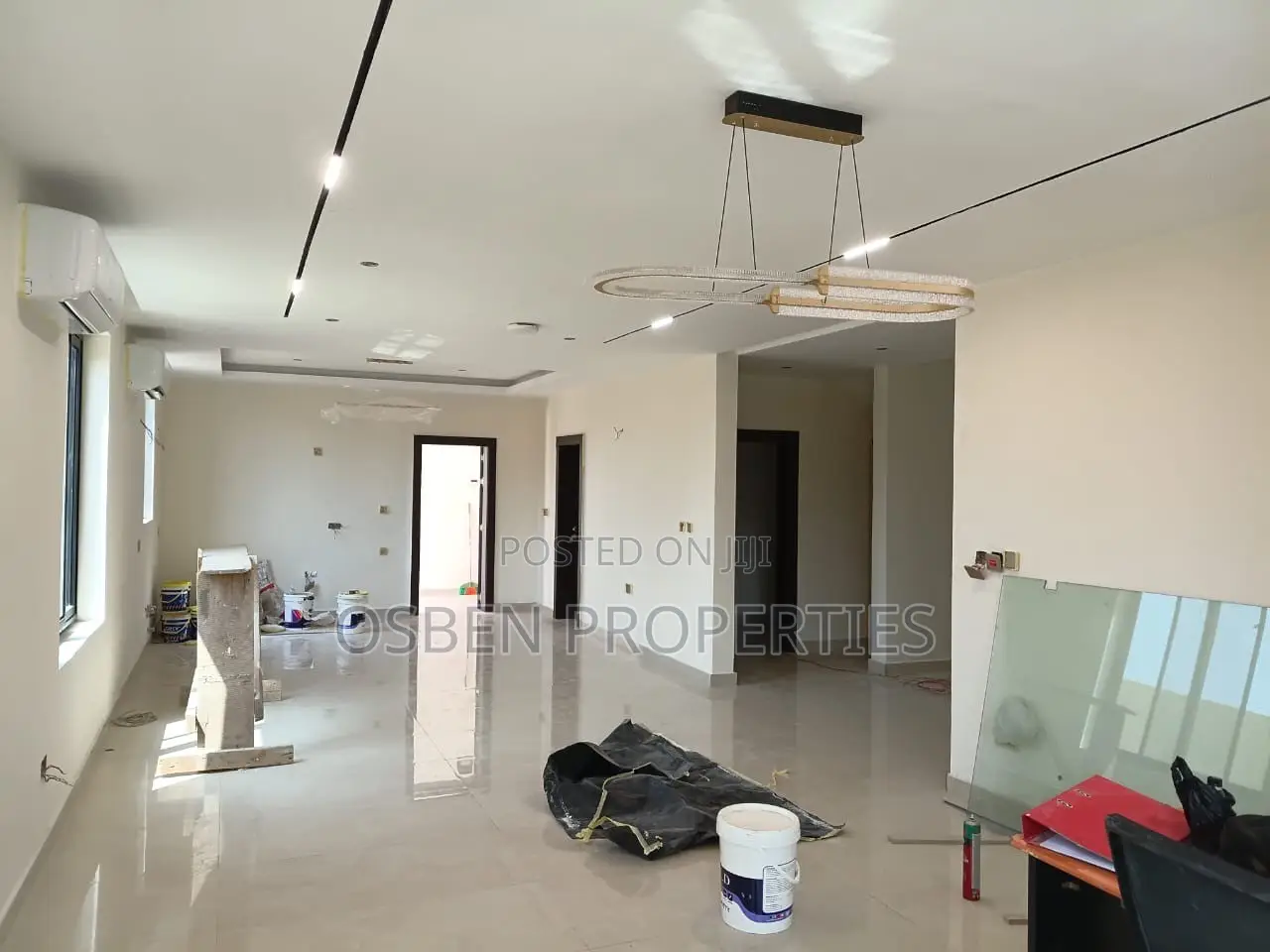 Furnished 5bdrm Mansion in Osben Properties, Cantonments for sale