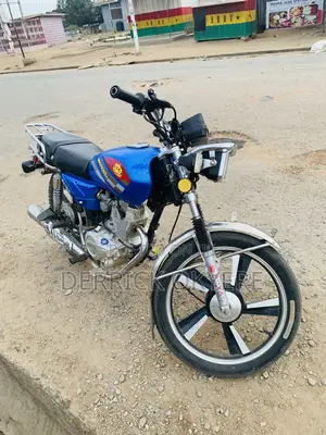 New Royal RY125 2026 Blue
