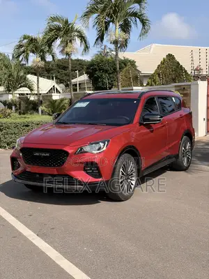 Jetour X70 1.5 7-Seater FWD 2020 Red
