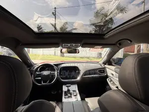 Jetour X70 1.5 7-Seater FWD 2020 Red