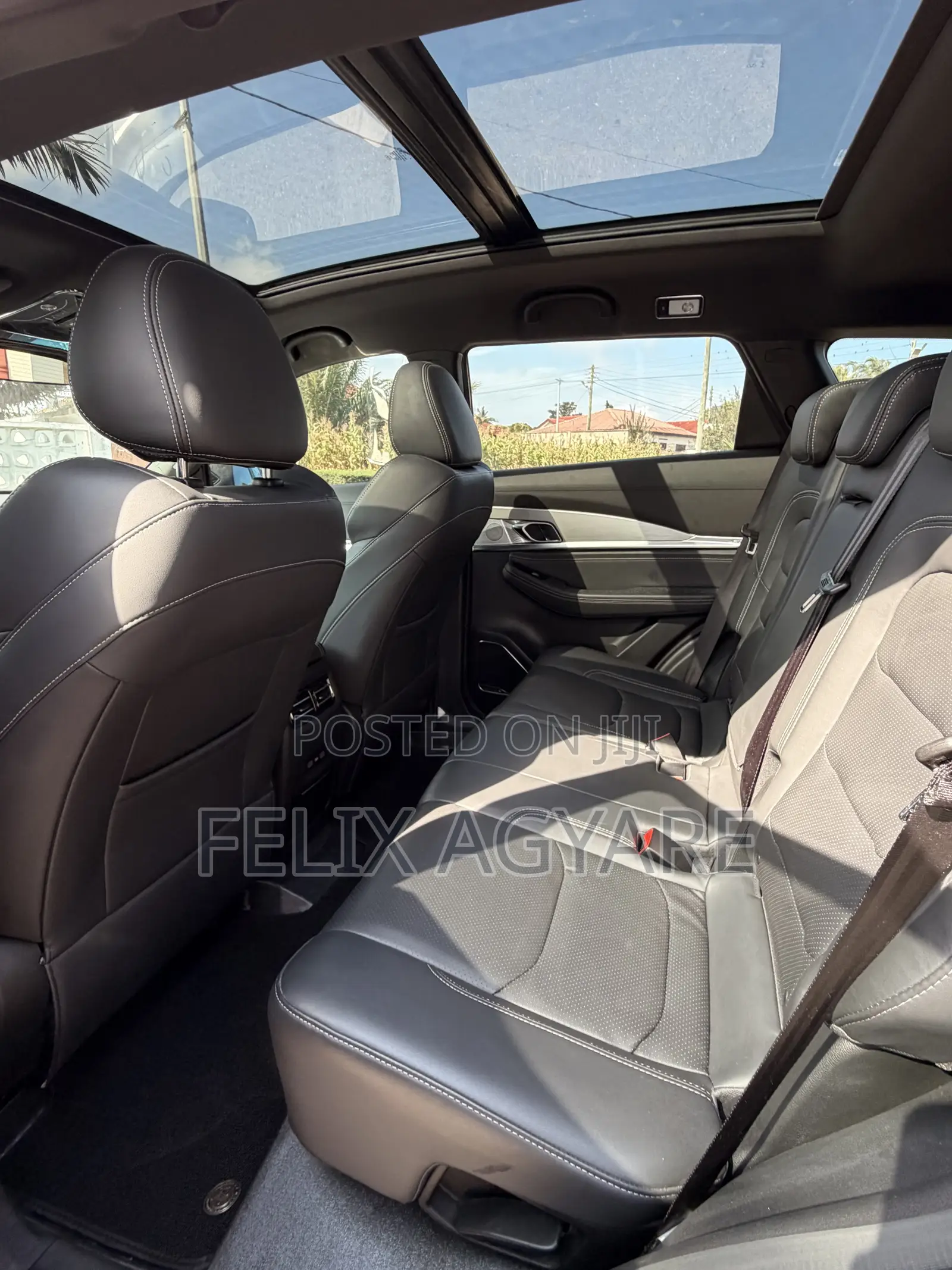 Jetour X70 1.5 7-Seater FWD 2020 Red