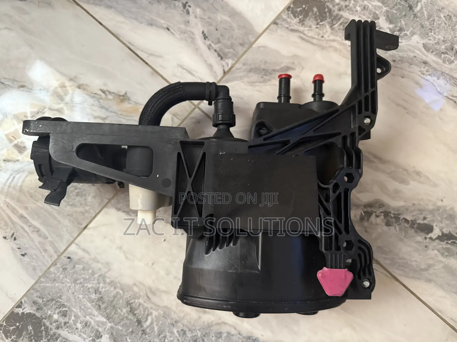 Range Rover Evoque Charcoal Canister