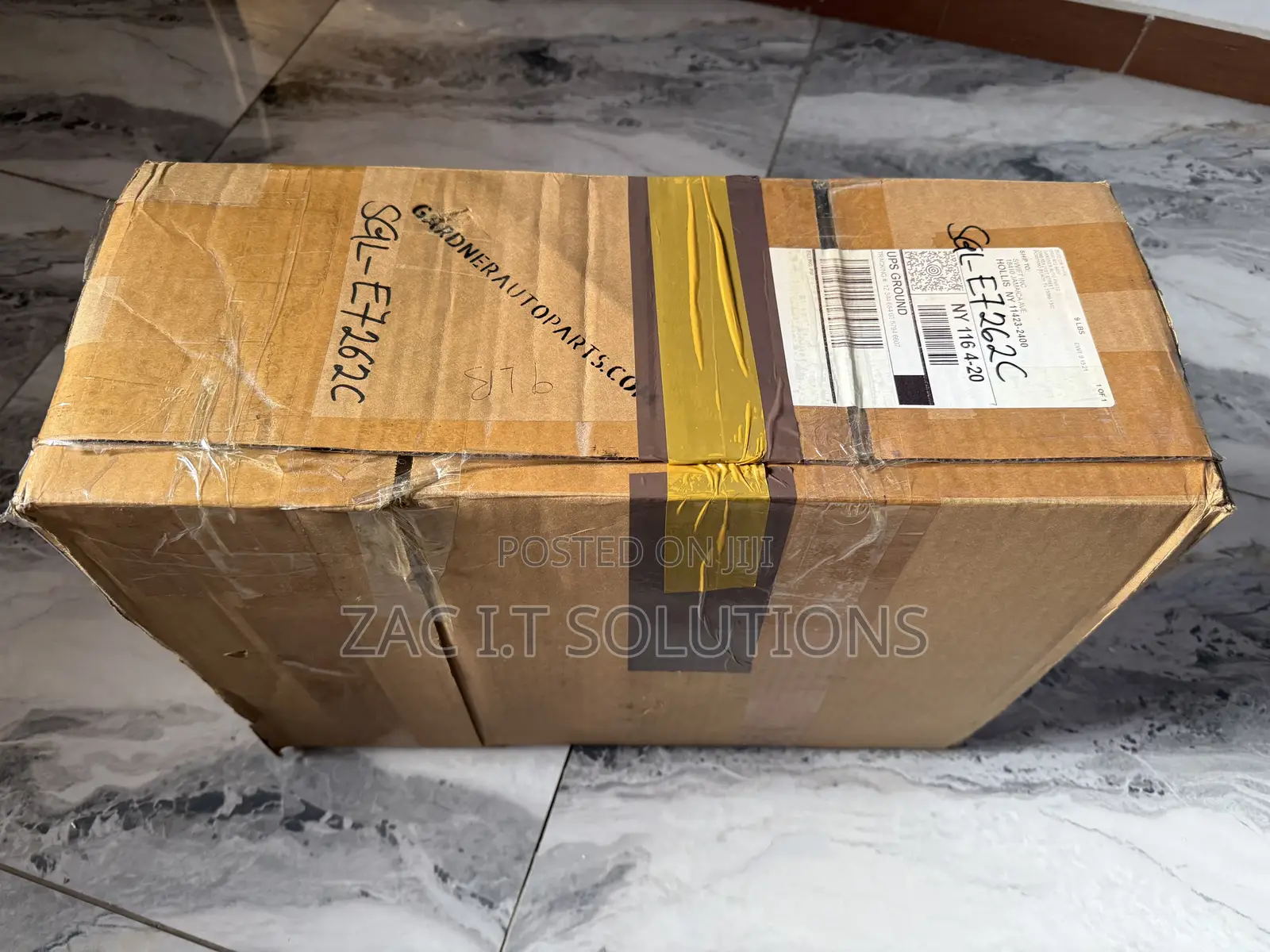 Range Rover Evoque Charcoal Canister