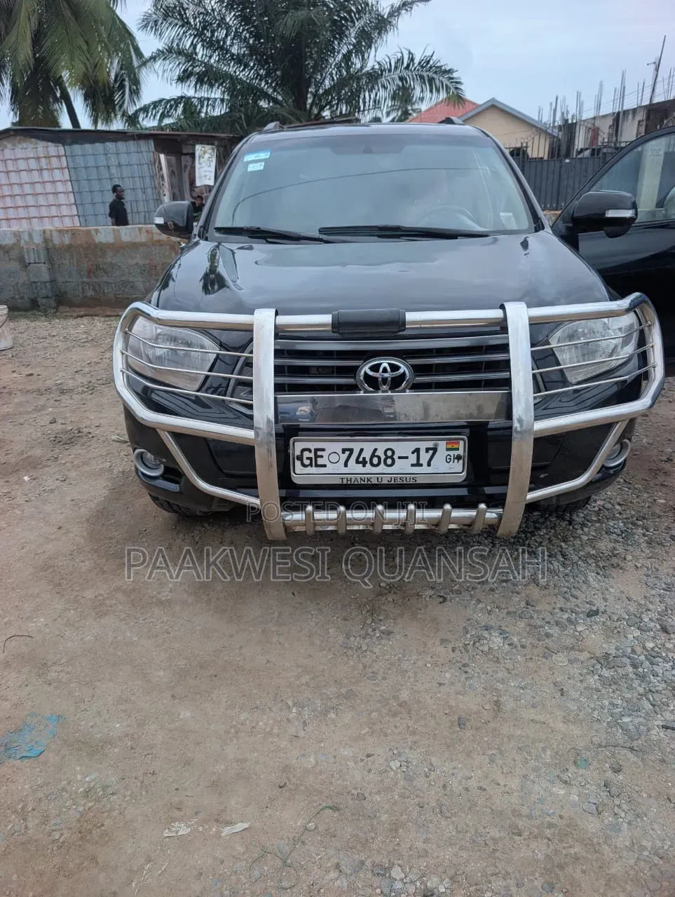 Toyota Highlander Limited 2010 Black