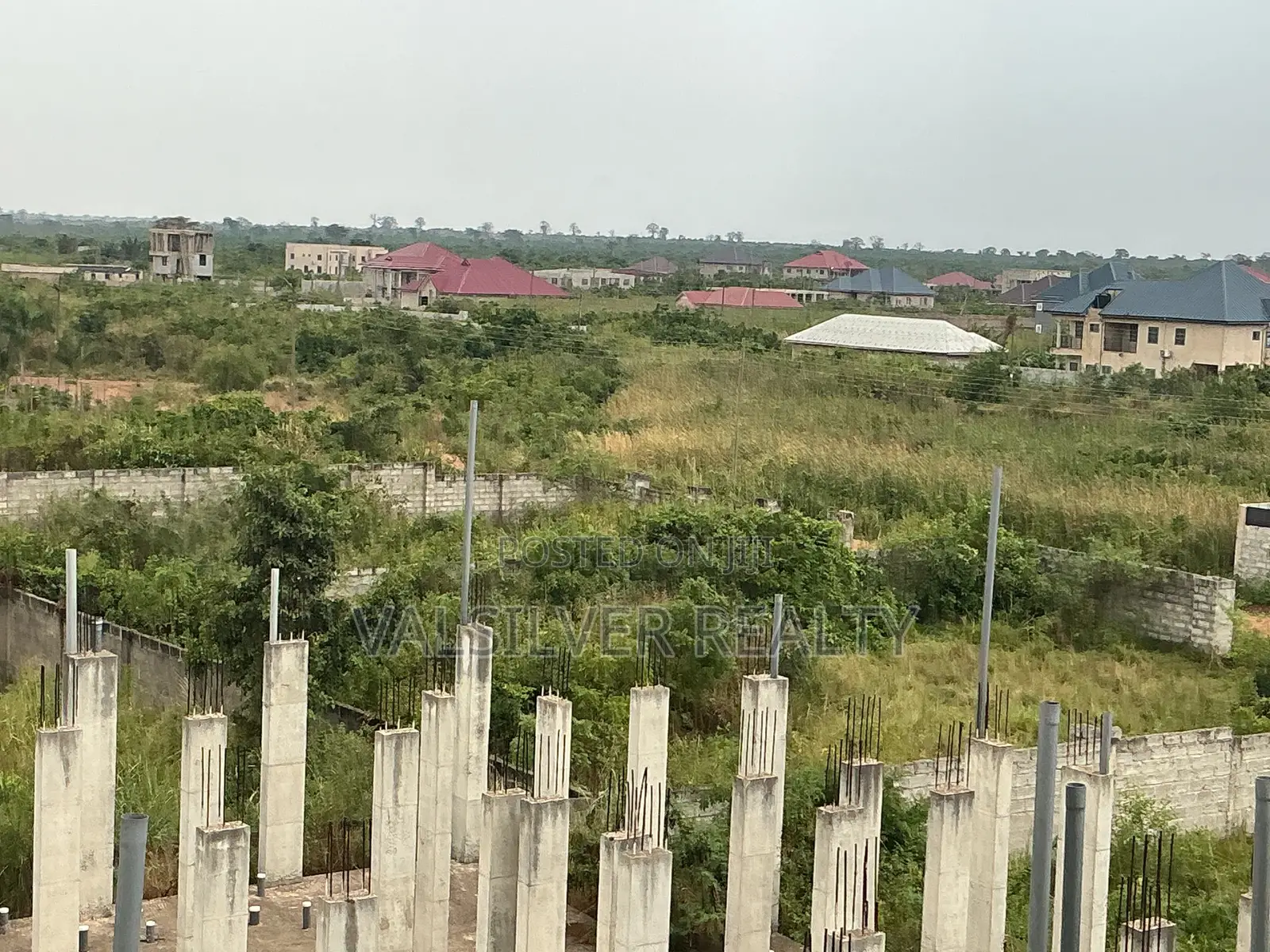Titled With Certificate in Owners Name -Oyibi Sasabi