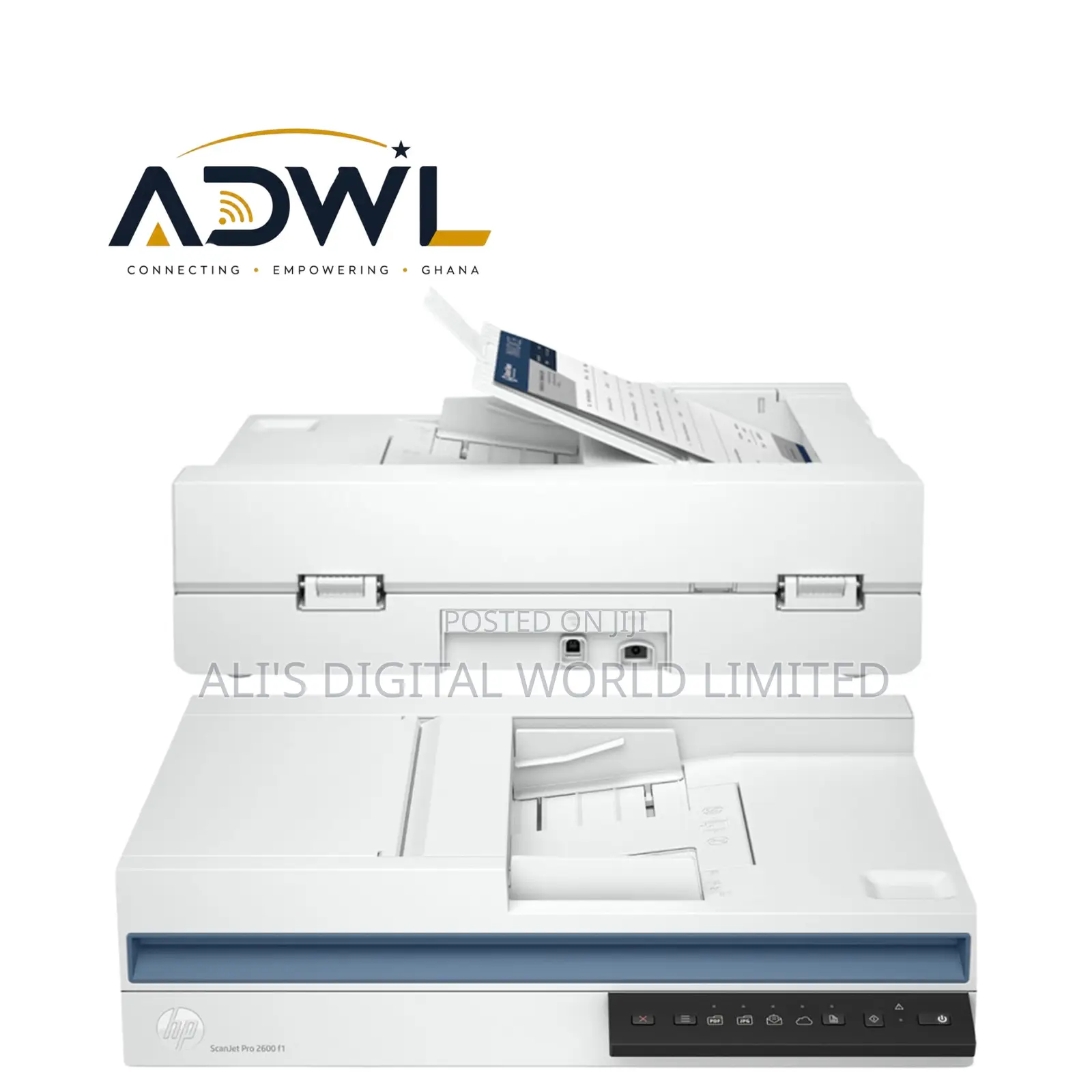 HP Scanjet 2600F1 Scanner