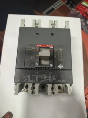 ABB SACE Formula A2B 250 Molded Case Circuit Breaker (MCCB)