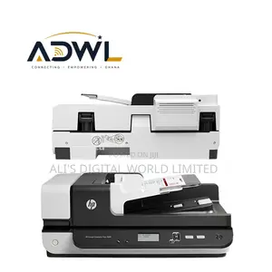 HP ScanJet Enterprise 7500-Flatbed Scanner