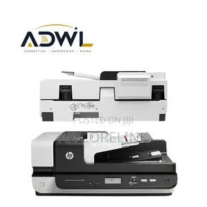 HP ScanJet Enterprise 7500-Flatbed Scanner