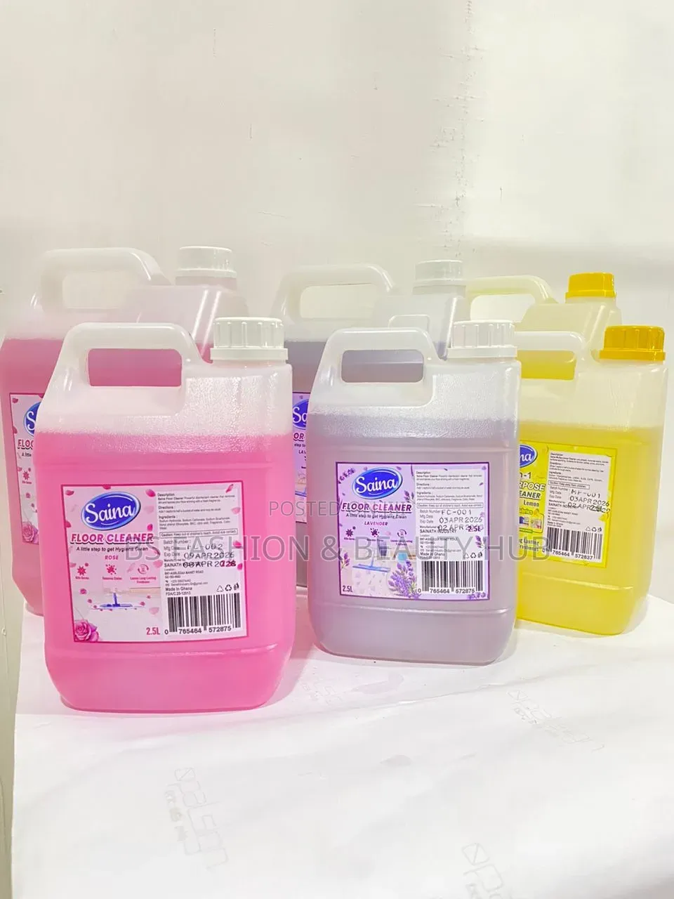 Liquid Soap