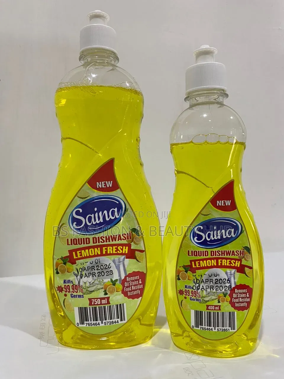 Liquid Soap