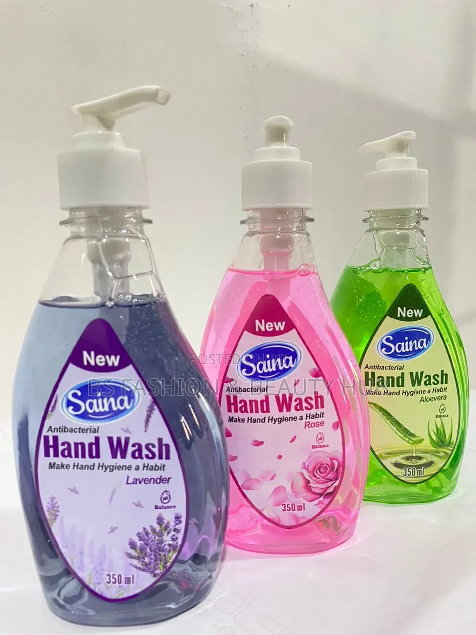 Liquid Soap