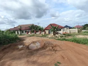 6 Plots of Land for Sale at Sewua ( Near Regional Hospital)