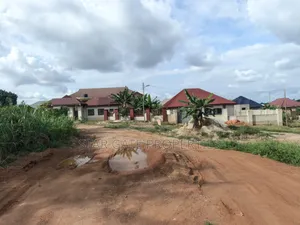 6 Plots of Land for Sale at Sewua ( Near Regional Hospital)
